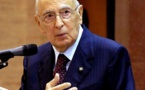 Presidente italiano admitió que mafia chantajeó al Estado con atentados