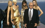 Pierre Cardin, de 92 años, abre su museo en el corazón de París