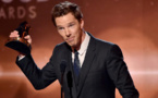 "Perdida", Cumberbatch y Moore, premiados por el cine de Hollywood