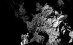 El robot Philae se apaga en el cometa tras cumplir misión histórica