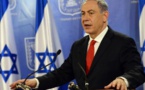 Netanyahu apoya a EEUU contra EI pero advierte del peligro de Irán