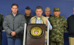 Colombia suspende diálogo con FARC en mayor crisis del proceso de paz