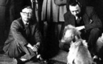 Descubren carta inédita de Camus a Sartre