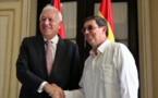 Canciller de España da nuevo rumbo a las relaciones con Cuba