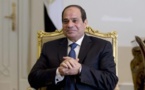 Egipto avanza hacia un estado democrático moderno, afirma As Sisi