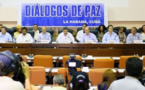 FARC y gobierno acuerdan retomar proceso de paz el 10 de diciembre