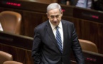 En Israel, una campaña electoral a favor o en contra de Netanyahu