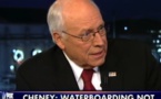 Interrogadores de la CIA son héroes no torturadores: exvicepresidente Cheney