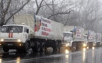 Rusia denuncia sanciones norteamericanas antes de negociación de paz en Ucrania