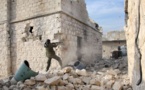 La guerra destruye tesoros de valor incalculable en Siria