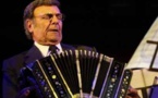 Muere bandoneonista argentino Leopoldo Federico, una leyenda del tango