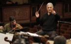 El maestro indio Mehta entra en la leyenda del recital de Año Nuevo de Viena