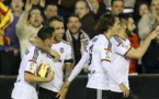 Valencia gana al Real Madrid y termina con su histórica racha de triunfos
