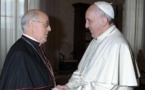 El papa confirma su voluntad de abrir la Iglesia "a las periferias"