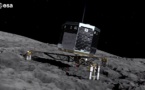 Robot espacial Philae despertará de su siesta en marzo