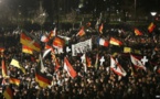 Unas 100.000 personas protestan contra manifestaciones islamófobas en Alemania