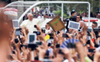 El papa cierra gira con récord de 6 millones de asistentes a una misa en Manila