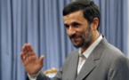 El expresidente iraní Mahmud Ahmadinejad lanza su web a un año de las legislativas