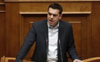 Tsipras, fiel a sus promesas, quiere un acuerdo de Grecia con la UE