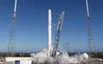 Spacex lanza satélite de observación de la actividad solar