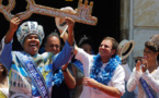 El rey Momo inaugura el Carnaval de Rio: ¡que comience la fiesta!