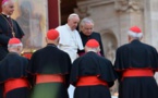 Papa crea 20 cardenales nuevos de Asia, África y América