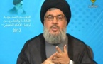 Hezbolá está combatiendo al EI en Irak: Nasralá