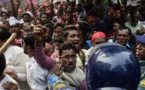 Más de 100 muertos por violencia política en Bangladesh en las últimas semanas