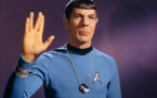 Adiós a Leonard Nimoy, el legendario señor Spock de "Star Trek"