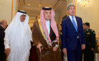 Canciller saudí urge a coalición a combatir a yihadistas "sobre el terreno"