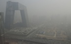 China promete luchar "con todos los medios" contra la contaminación