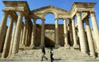 Unesco condena la "destrucción" de la antigua ciudad iraquí de Hatra