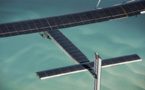 El avión Solar Impulse 2 llega a India