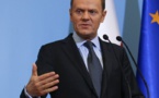 Cambiar tratado europeo como desea Londres es "una misión imposible" (Tusk)