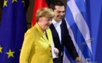 Merkel y Tsipras acuerdan poner fin a los "estereotipos"