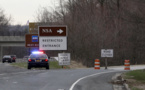 Un muerto y dos heridos en tiroteo frente a la NSA en EEUU