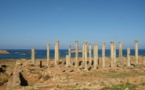 Los libios temen por su patrimonio arqueológico ante el avance del yihadismo