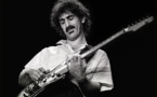 Álbum póstumo del mítico Frank Zappa sale a la venta en junio