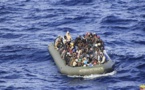 Guardacostas italianos socorren a 1.500 inmigrantes en el Mediterráneo