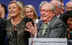 Ultraderechista francés Le Pen acusa a su hija de "dinamitar" su partido