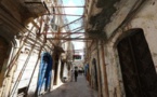 El casco antiguo de Trípoli se resiste a morir pese a la guerra