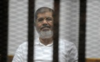 El expresidente egipcio Mohamed Mursi condenado a 20 años de prisión