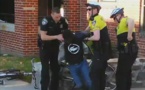 Justicia investiga muerte de negro bajo custodia policial en Baltimore