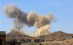 Coalición liderada por Riad vuelve a bombardear posiciones rebeldes en Yemen