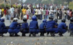 Siete muertos y 66 heridos desde inicio de las protestas en Burundi