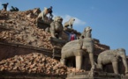 El rico patrimonio cultural de Nepal, asolado por el terremoto