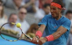 Rafa Nadal desciende hasta el séptimo puesto de la clasificación ATP