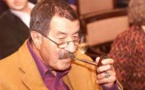 "No hay más escritores como él", destacan en homenaje a Günter Grass