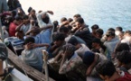 Tras 40 días varados en el mar, los rohingyas regresan a sus miserables campamentos