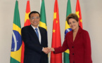 Los principales acuerdos firmados por China y Brasil